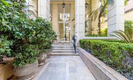 Apartamento com 4 quartos à venda na Rua São Vicente de Paulo, 422, Santa Cecília, São Paulo por R$ 4.600.000
