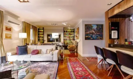Apartamento com 3 quartos à venda na rua susano, 99, jardim paulista, são paulo, 169 m2 por r$ 4.200.000
