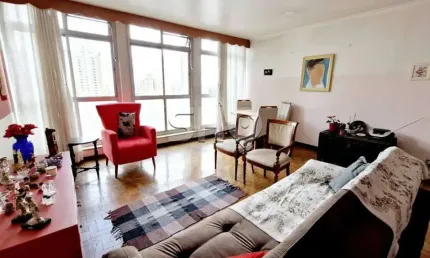 Apartamento com 3 quartos à venda na Rua Amaral Gama, 61, Santana, São Paulo por R$ 560.000