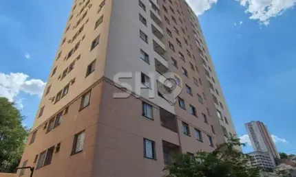 Apartamento com 2 quartos à venda na vitalina moura, 180, vila roque, são paulo por r$ 300.000