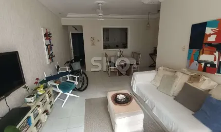 Apartamento com 2 quartos à venda na Rua Antônio Alonso Gonzalez, 997, Jardim Las Palmas, Guarujá por R$ 479.000