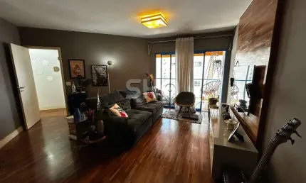 Apartamento com 3 quartos à venda na rua doutor augusto de miranda, 1300, pompéia, são paulo, 98 m2 por r$ 1.120.000