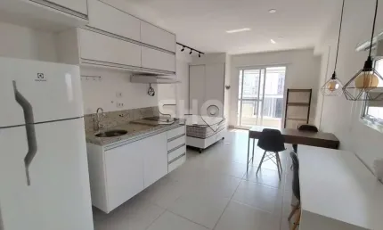 Apartamento com 1 quarto à venda na Rua Baronesa de Itu, 88, Santa Cecília, São Paulo por R$ 490.000