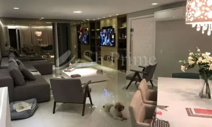 Apartamento com 3 quartos à venda na Rua Benta Pereira, 315, Santana, São Paulo por R$ 2.200.000
