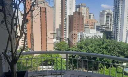 Loft com 1 quarto para alugar na Rua Diogo Jácome, 954, Vila Nova Conceição, São Paulo por R$ 5.000