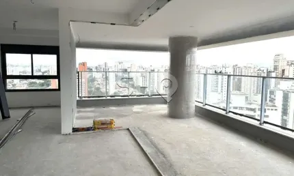 Apartamento com 3 quartos à venda na rua doutor jesuíno maciel, 685, campo belo, são paulo por r$ 3.850.000