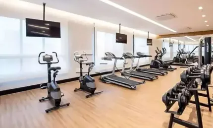 Apartamento com 1 quarto à venda na Alameda Raja Gabaglia, 271, Vila Olímpia, São Paulo por R$ 510.000