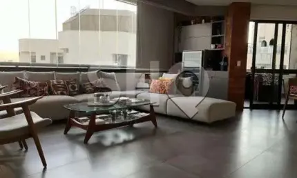 Cobertura com 3 quartos à venda na Rua Bergamota, 470, Alto da Lapa, São Paulo por R$ 2.400.000
