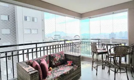 Apartamento com 3 quartos à venda na Rua José Ataliba Ortiz, 937, Vila Mangalot, São Paulo por R$ 763.200