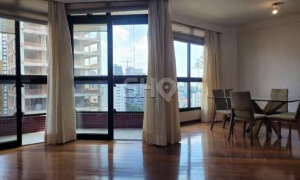 Apartamento com 3 quartos à venda na Rua Havaí, 380, Sumaré, São Paulo por R$ 1.600.000