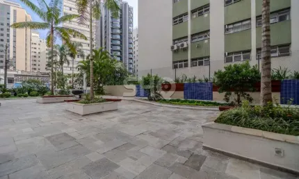 Apartamento com 3 quartos à venda na Rua Doutor Albuquerque Lins, 1169, Santa Cecília, São Paulo por R$ 1.389.000