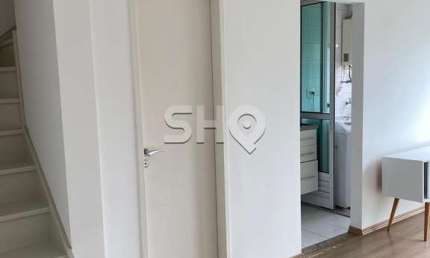 Loft com 1 quarto para alugar na Rua Diogo Jácome, 954, Vila Nova Conceição, São Paulo por R$ 5.500