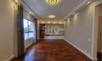 Apartamento com 4 quartos para alugar na Rua Pedroso Alvarenga, 101, Itaim Bibi, São Paulo por R$ 12.000