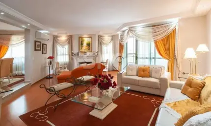 Apartamento com 3 quartos à venda na rua pedro doll, 391, santana, são paulo, 209 m2 por r$ 1.400.000