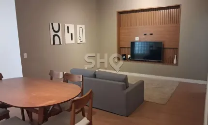 Apartamento com 3 quartos à venda na Alameda Tietê, 450, Cerqueira César, São Paulo por R$ 1.400.000
