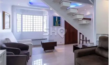 Casa com 3 quartos à venda na rua venâncio aires, 793, pompéia, são paulo, 120 m2 por r$ 1.380.000