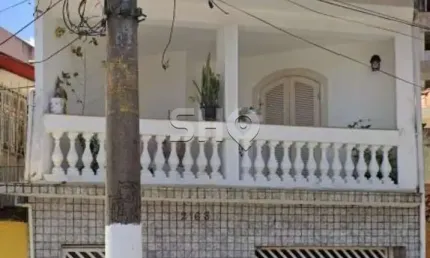 Casa com 2 quartos à venda na Avenida Luiz Dumont Villares, 2163, Parada Inglesa, São Paulo por R$ 900.000