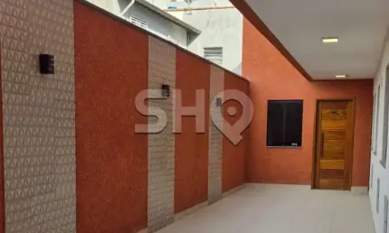 Apartamento com 2 quartos à venda na Rua Baltazar de Morais, 424, Vila Nivi, São Paulo por R$ 425.000