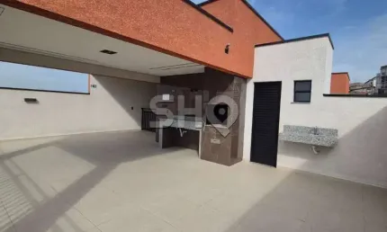 Apartamento com 2 quartos à venda na rua baltazar de morais, 424, vila nivi, são paulo, 44 m2 por r$ 425.000