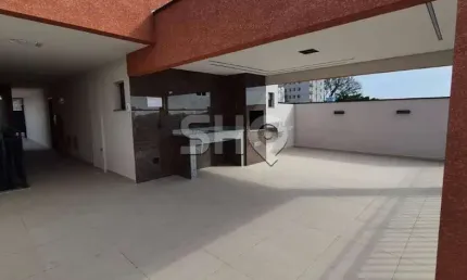 Apartamento com 2 quartos à venda na Rua Baltazar de Morais, 424, Vila Nivi, São Paulo por R$ 425.000