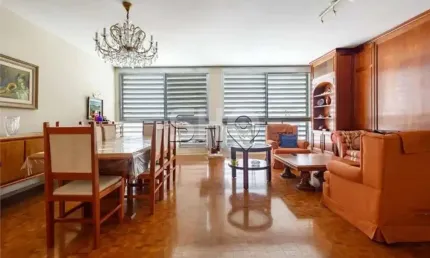 Apartamento com 3 quartos à venda na rua piauí, 1234, higienópolis, são paulo, 310 m2 por r$ 3.350.000