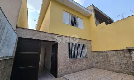 Casa com 2 quartos à venda na Rua Soror Angélica, 838, Vila Ester (Zona Norte), São Paulo por R$ 880.000