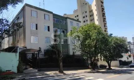Apartamento com 2 quartos à venda na Rua Maria Curupaiti, 654, Vila Ester (Zona Norte), São Paulo por R$ 450.000