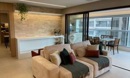 Apartamento com 3 quartos à venda na Rua das Margaridas, 133, Jardim das Acacias, São Paulo por R$ 2.780.000