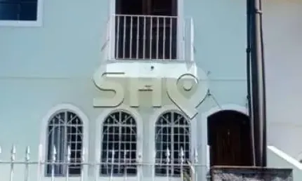 Casa com 2 quartos à venda na Rua da Grota, 563, Vila Gustavo, São Paulo por R$ 586.000