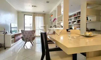 Apartamento com 3 quartos à venda na rua tito, 450, vila romana, são paulo, 116 m2 por r$ 1.290.000