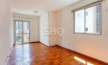 Apartamento com 1 quarto à venda na Rua Barata Ribeiro, 372, Bela Vista, São Paulo por R$ 330.000