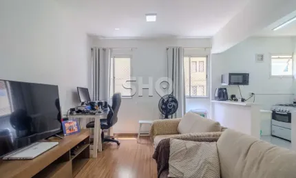 Apartamento com 1 quarto à venda na rua diana, 580, perdizes, são paulo, 43 m2 por r$ 520.000