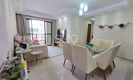 Apartamento com 3 quartos à venda na Rua Damiana da Cunha, 155, Santa Teresinha, São Paulo por R$ 800.000