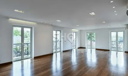 Apartamento com 6 quartos à venda na rua henrique martins, 611, jardim paulista, são paulo por r$ 15.000.000