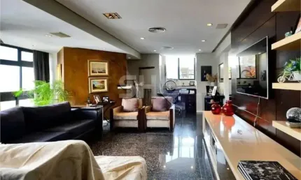 Cobertura com 2 quartos à venda na Rua Castro Alves, 601, Aclimação, São Paulo por R$ 2.550.000