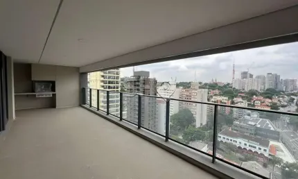 Apartamento com 4 quartos à venda na rua aimberê, 2022, sumaré, são paulo, 157 m2 por r$ 2.600.000