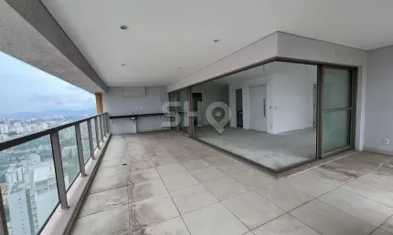 Apartamento com 3 quartos à venda na Rua Senador César Lacerda Vergueiro, 470, Sumarezinho, São Paulo por R$ 3.200.000