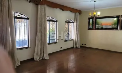 Casa com 3 quartos à venda na Rua Salvador Fiordelisio, 212, Vila Bertioga, São Paulo por R$ 1.190.000