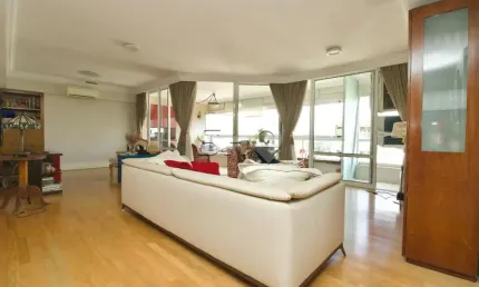 Apartamento com 4 quartos à venda na Rua Apiacás, 961, Perdizes, São Paulo por R$ 3.299.000