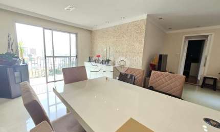 Apartamento com 3 quartos à venda na Rua Iris Leonor, 170, Parque Mandaqui, São Paulo por R$ 800.000