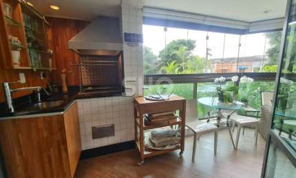 Apartamento com 3 quartos à venda na Rua Princesa Leopoldina, 595, Alto da Lapa, São Paulo por R$ 2.030.000