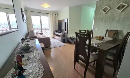 Apartamento com 3 quartos à venda na Avenida Santa Inês, 244, Parque Mandaqui, São Paulo por R$ 596.000