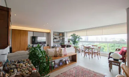 Apartamento com 3 quartos à venda na rua itapicuru, 870, perdizes, são paulo, 146 m2 por r$ 2.650.000