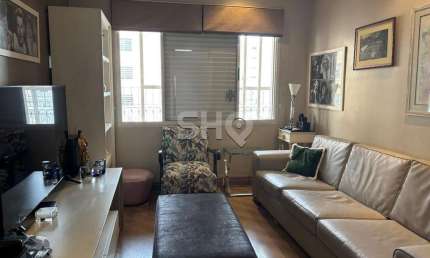 Apartamento com 4 quartos à venda na Alameda Joaquim Eugênio de Lima, 813, Jardim Paulista, São Paulo por R$ 2.785.000