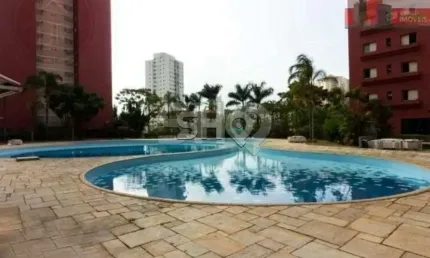 Apartamento com 3 quartos à venda na Avenida Professora Ida Kolb, 225, Jardim das Laranjeiras, São Paulo por R$ 610.000