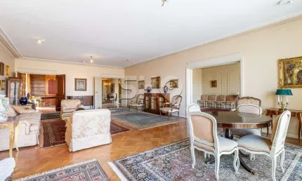 Apartamento com 4 quartos à venda na Rua Rio de Janeiro, 212, Higienópolis, São Paulo por R$ 4.350.000