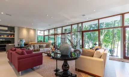 Casa em condomínio fechado com 5 quartos à venda na Rua Carlo Rainaldi, 61, Jardim dos Estados, São Paulo por R$ 17.500.000