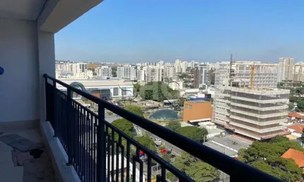 Apartamento com 3 quartos à venda na Avenida Bem-te-vi, 206, Moema, São Paulo por R$ 3.300.000