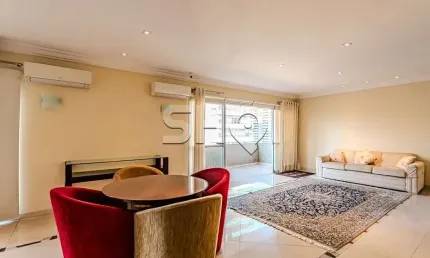 Apartamento com 4 quartos à venda na Rua Doutor Tomás Carvalhal, 598, Paraíso, São Paulo por R$ 3.249.000