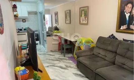 Casa em condomínio fechado com 2 quartos à venda na Rua Capricho, 095, Vila Nivi, São Paulo por R$ 480.000